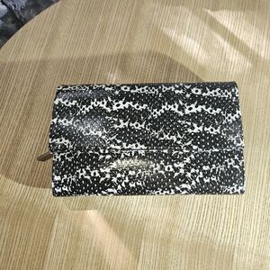 Henri Bendel clutch bag